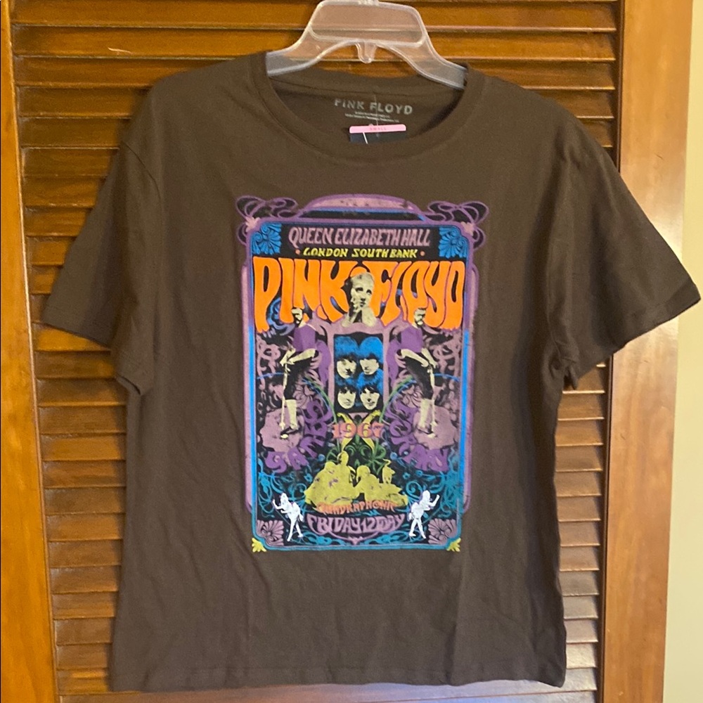 NEW Pink Floyd Graphic T-Shirt